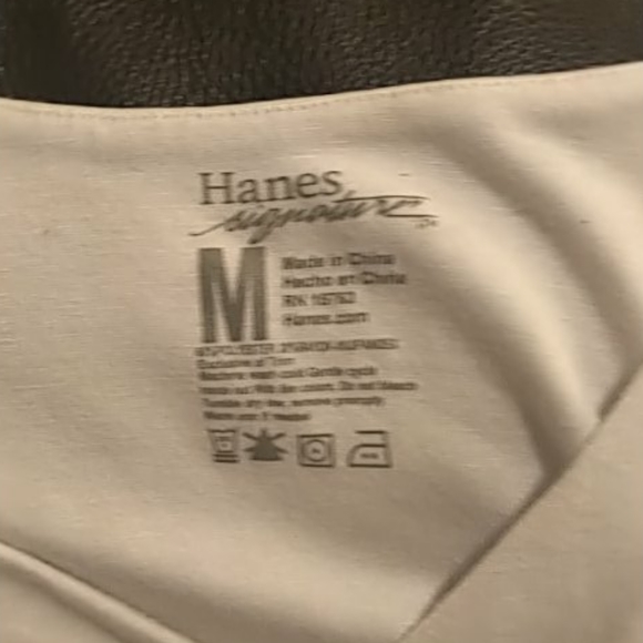 Hanes Signature Knit Maxi - Picture 4 of 4